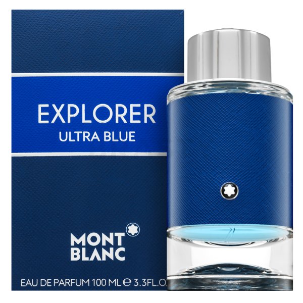 Mont Blanc Explorer Ultra Blue EDP M 100 ml