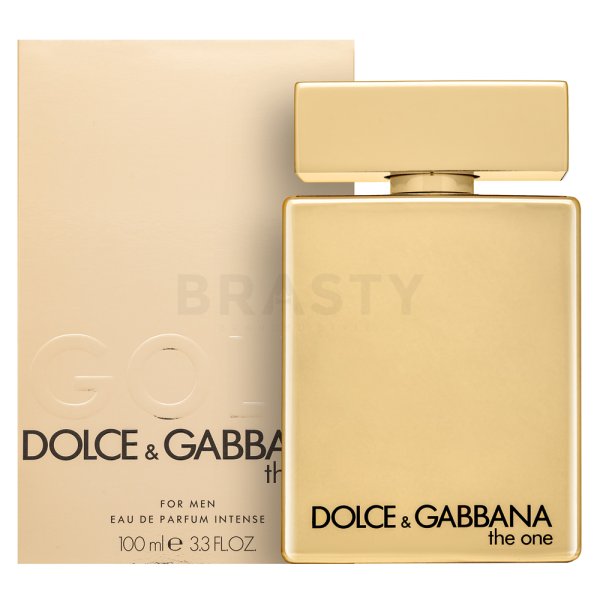 Dolce & Gabbana The One Gold For Men Intense EDP M 100 ml