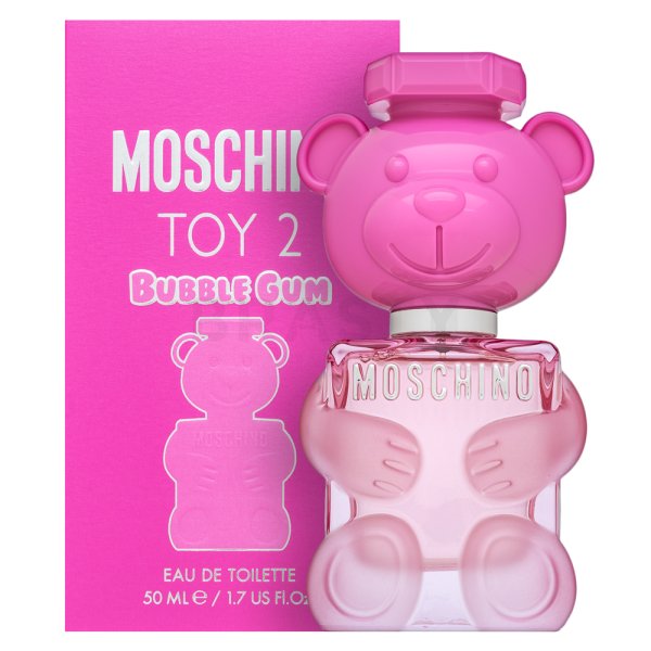 Moschino Toy 2 Bubble Gum EDT W 50 ml