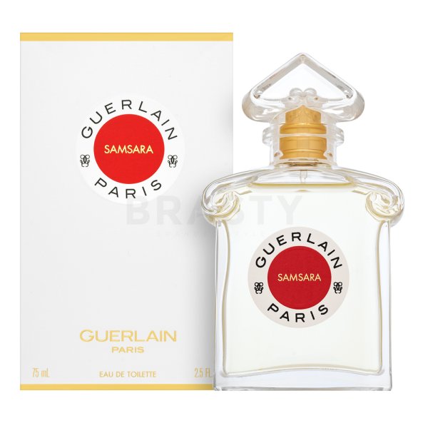 Guerlain Samsara EDT W 75 ml