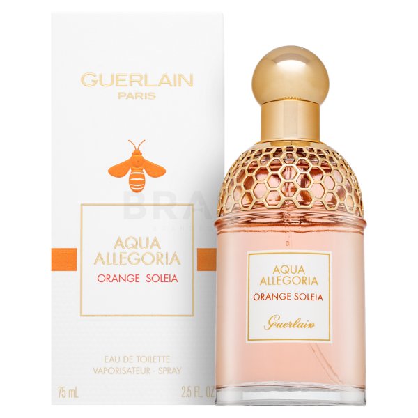 Guerlain Aqua Allegoria Orange Soleia EDT U 75 ml