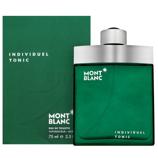 Mont Blanc Individuel Tonic EDT M 75 ml