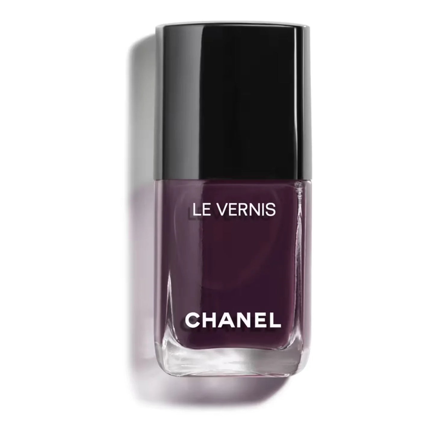 CHANEL THE VARNISH Long-lasting color and shine