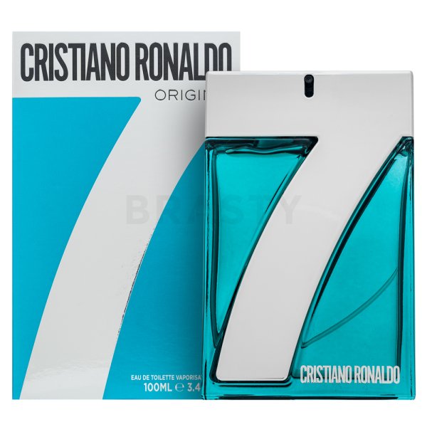 Cristiano Ronaldo CR7 Origins EDT M 100 ml