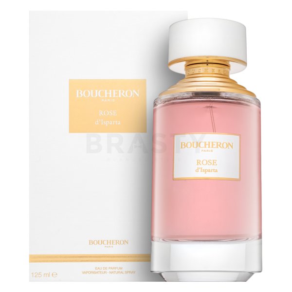 Boucheron Rose d'Isparta EDP U 125 ml
