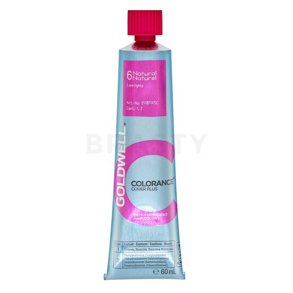 Goldwell Colorance Hair Color 6LL 60 ml