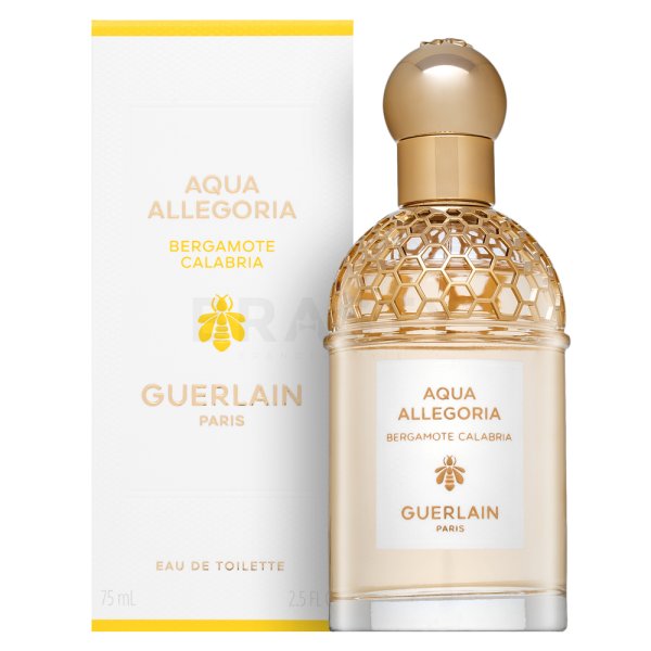 Guerlain Aqua Allegoria Bergamote Calabria 2022 EDT - Refillable W 75 ml