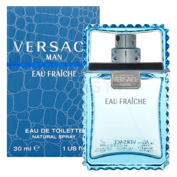 Versace Eau Fraiche Man EDT M 30 ml