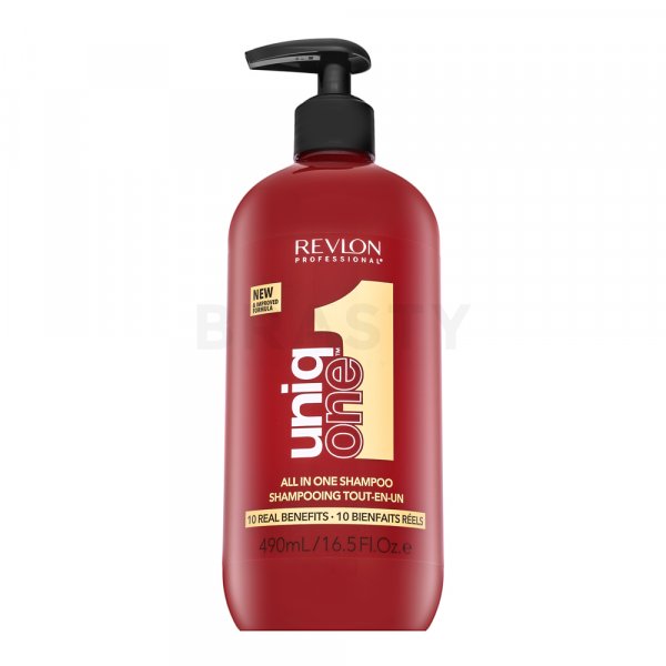 Revlon Professional Uniq One All In One Shampoo 490 ml