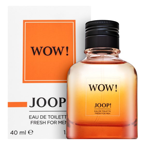 Joop! Wow! Fresh EDT M 40 ml