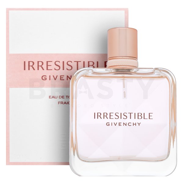 Givenchy Irresistible Fraiche EDT W 80 ml