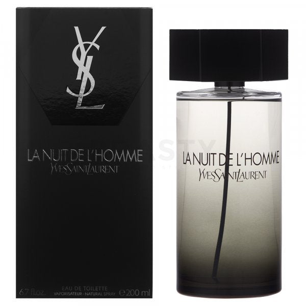 Yves Saint Laurent La Nuit de L’Homme EDT M 200 ml