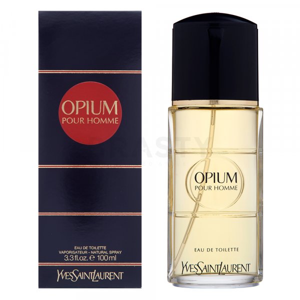 Yves Saint Laurent Opium pour Homme EDT M 100 ml