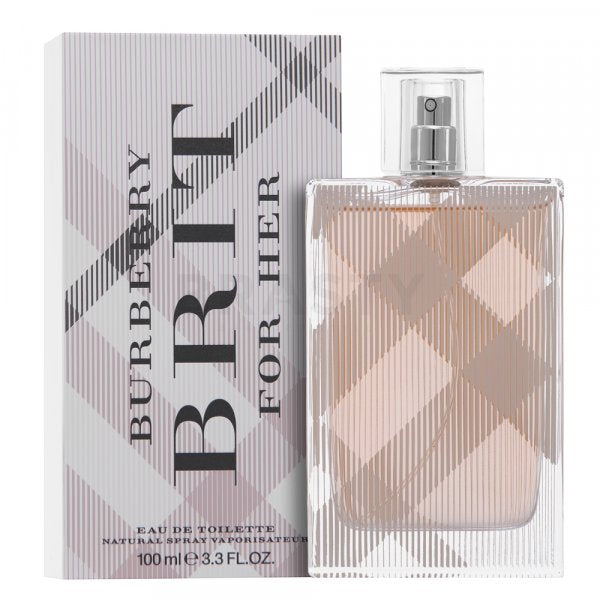 Burberry Brit For Her EDT W 100 ml
