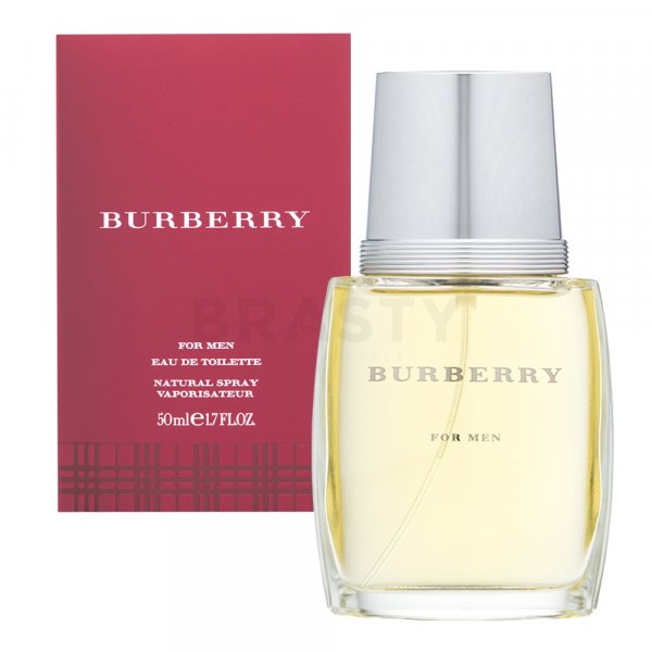Burberry For Men EDT M 50 ml