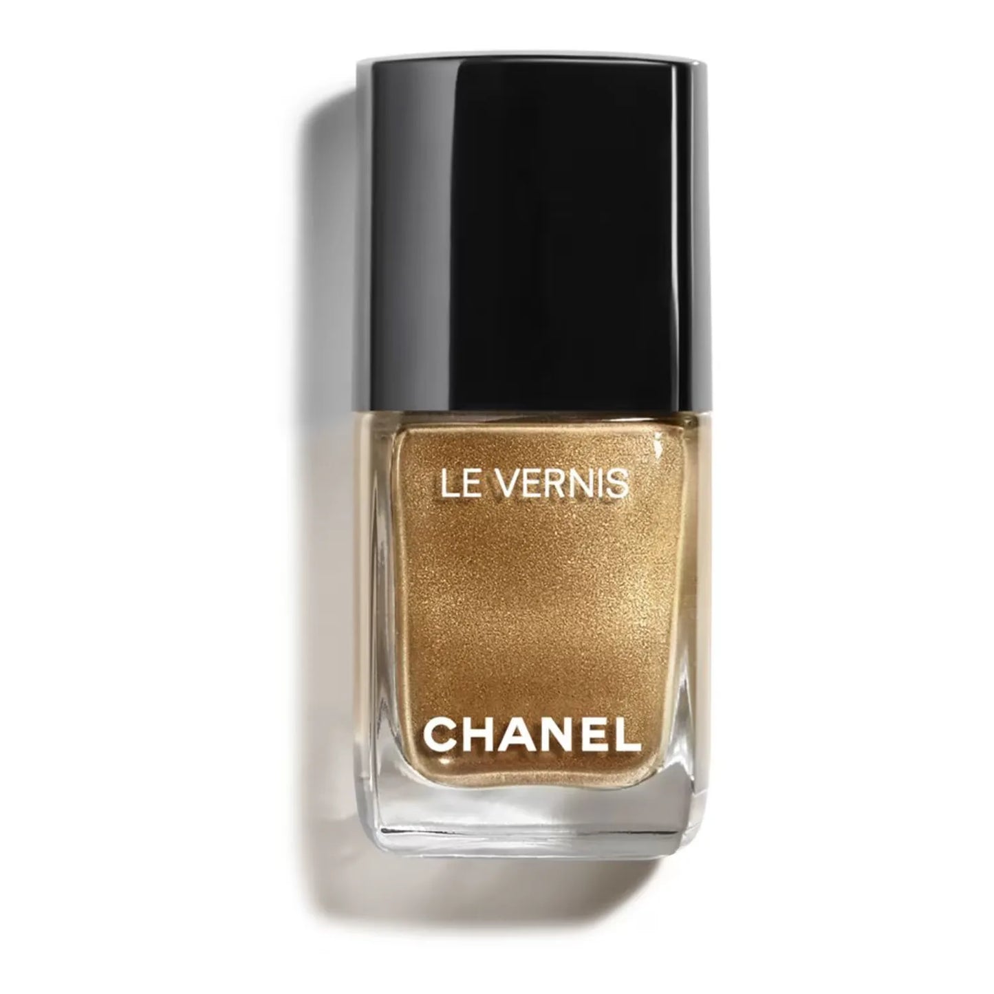 CHANEL THE VARNISH Long-lasting color and shine