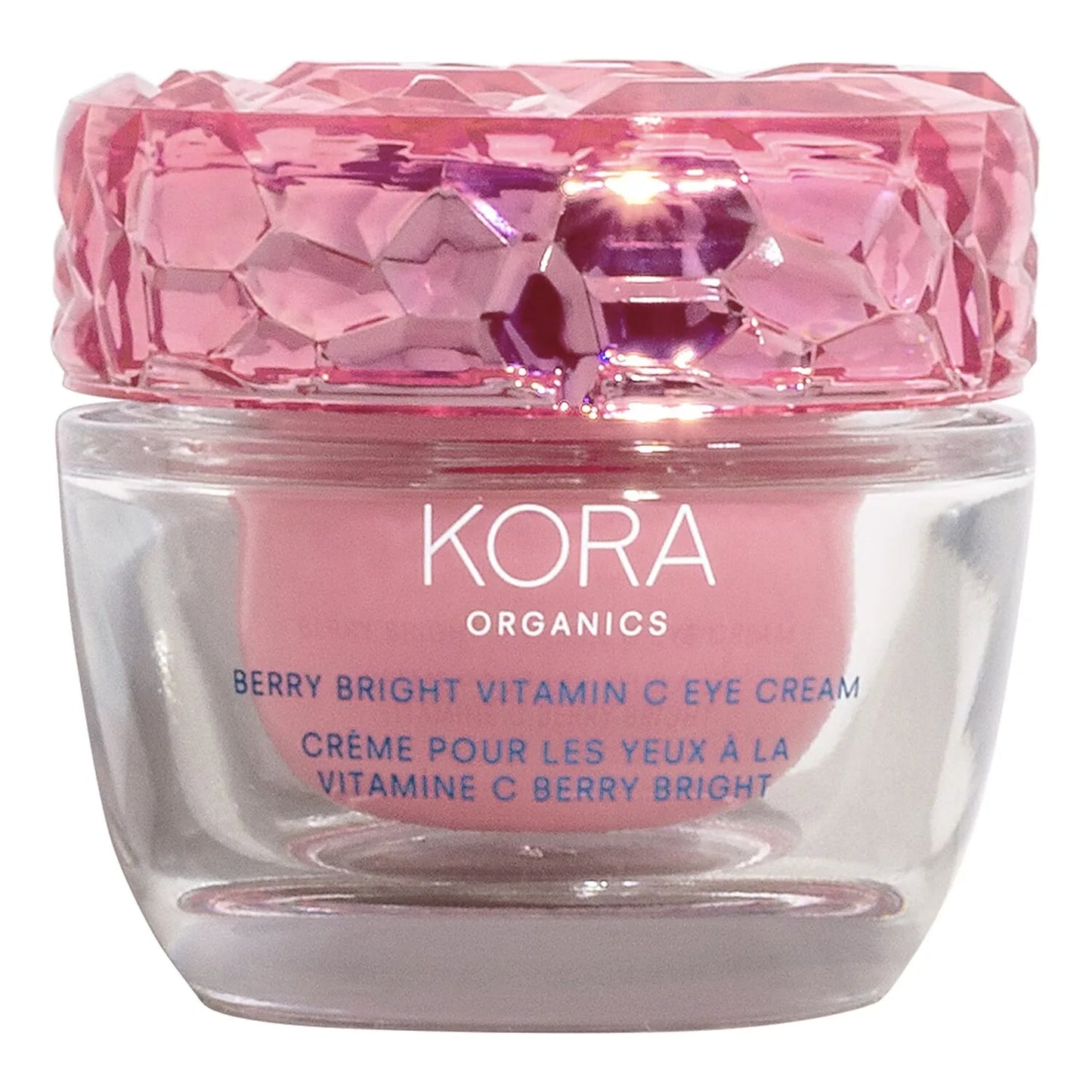 KORA ORGANICS Berry Bright Vitamin C Eye Cream