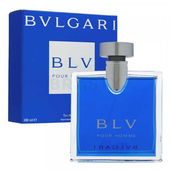 Bvlgari BLV pour Homme EDT M 100 ml