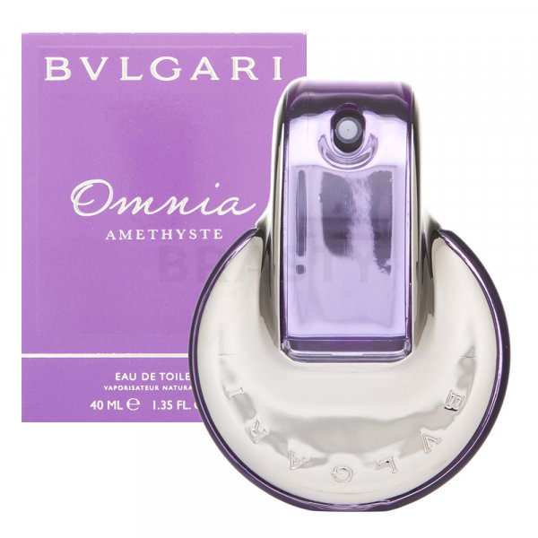 Bvlgari Omnia Amethyste EDT W 40 ml