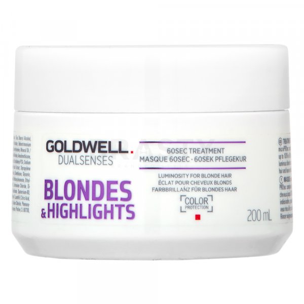Goldwell Dualsenses Blondes & Highlights 60sec Treatment 200 ml