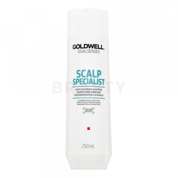 Goldwell Dualsenses Scalp Specialist Deep-Cleansing Shampoo 250 ml