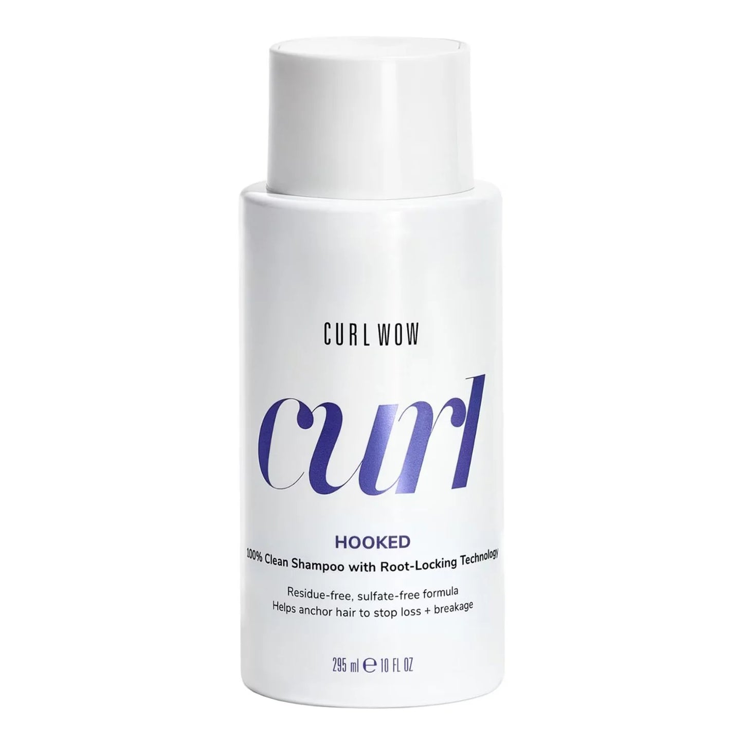 COLOR WOW Hooked - Shampoo for Curly Hair