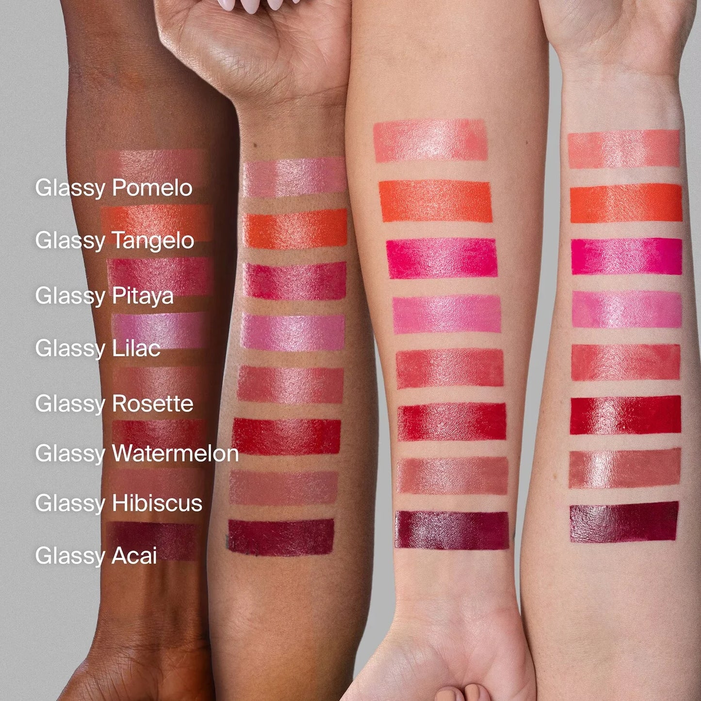 HAUS LABS BY LADY GAGA Color Fuse Longwear Glassy Lip + Cheek Balm Blush Stick