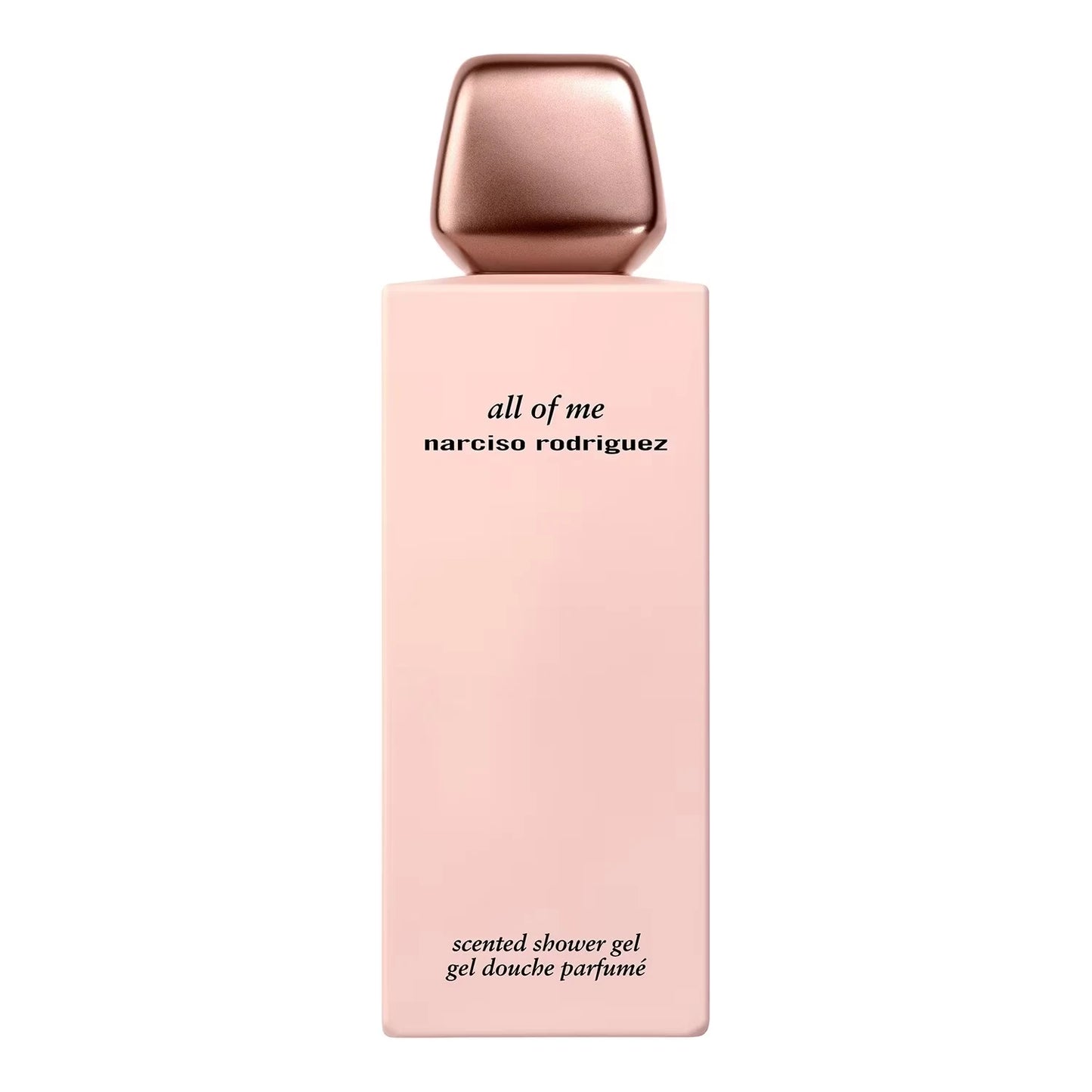 NARCISO RODRIGUEZ all of me - Shower gel