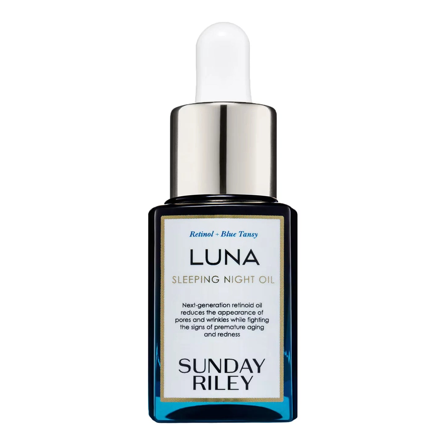 SUNDAY RILEY Luna - Retinol Night Oil - Travel Size