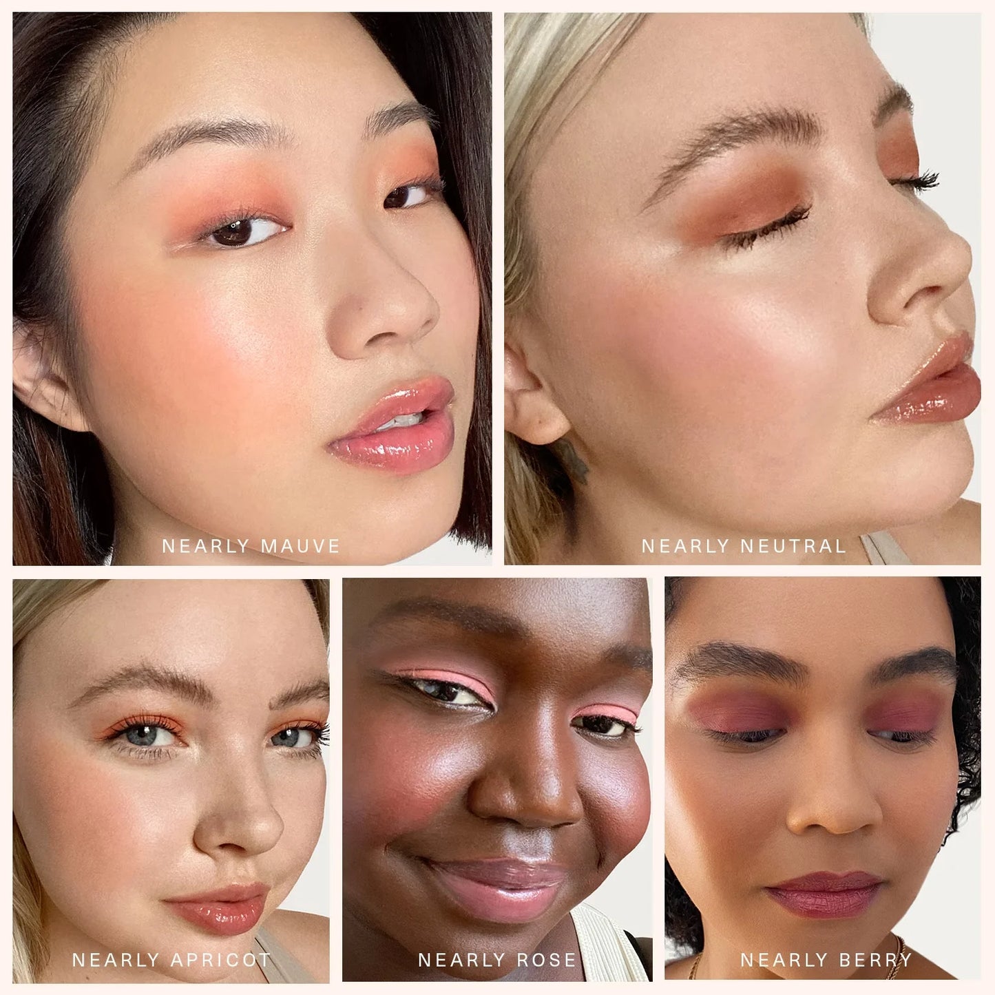 RARE BEAUTY Stay Vulnerable - Melting Blush