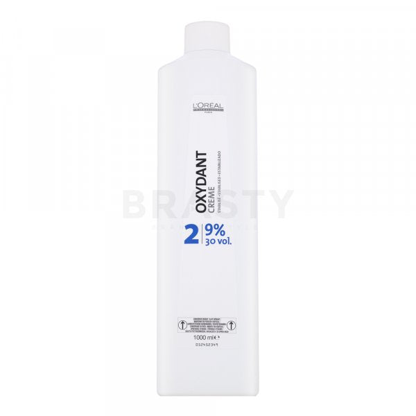 L´Oréal Professionnel Oxydant Creme 9% 30 Vol. 1000 ml
