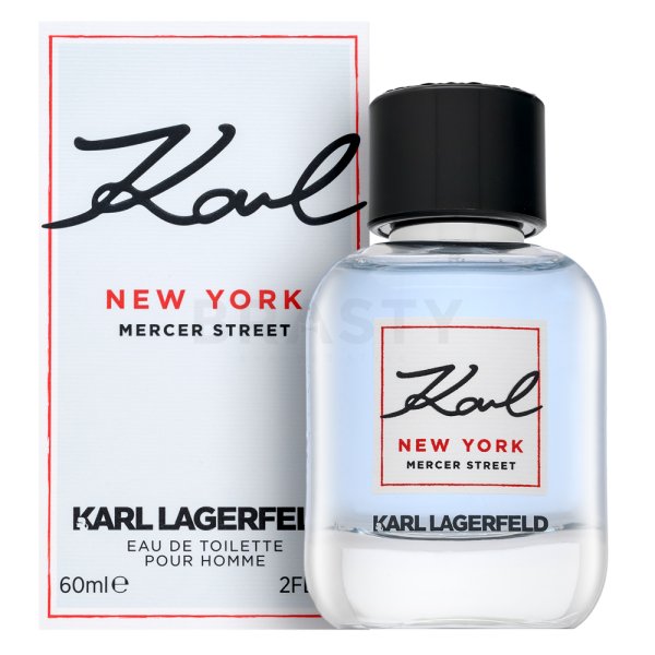 Lagerfeld New York Mercer Street EDT M 60 ml