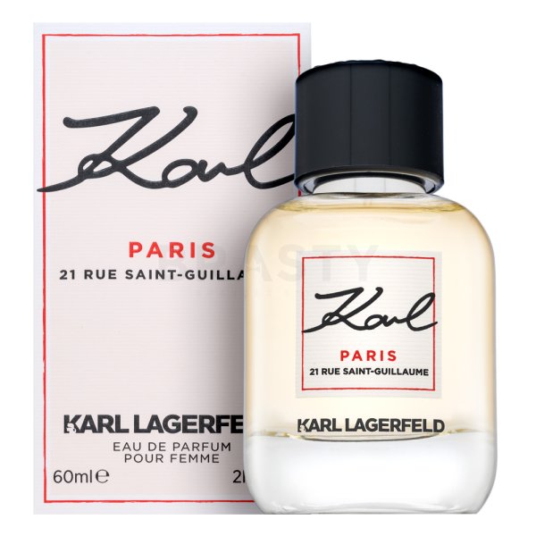 Lagerfeld Karl Paris 21 Rue Saint-Guillaume EDP W 60 ml