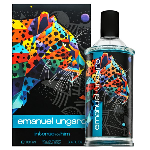 Emanuel Ungaro Intense for Him EDP M 100 ml