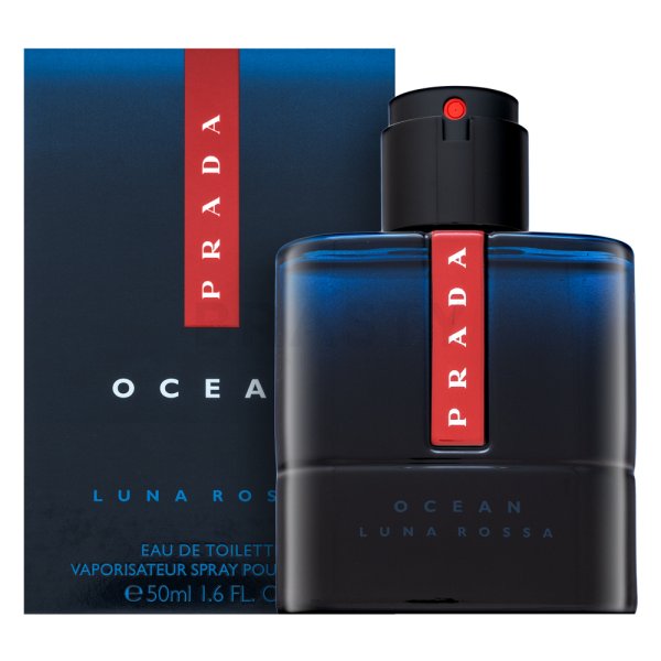 Prada Luna Rossa Ocean EDT M 50 ml