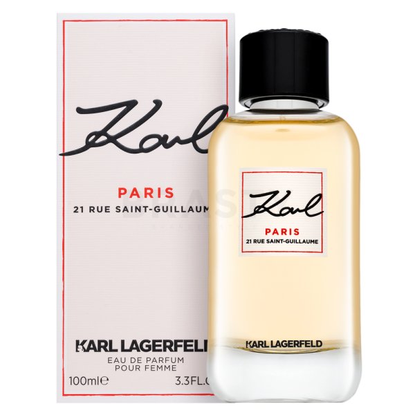 Lagerfeld Karl Paris 21 Rue Saint-Guillaume EDP W 100 ml