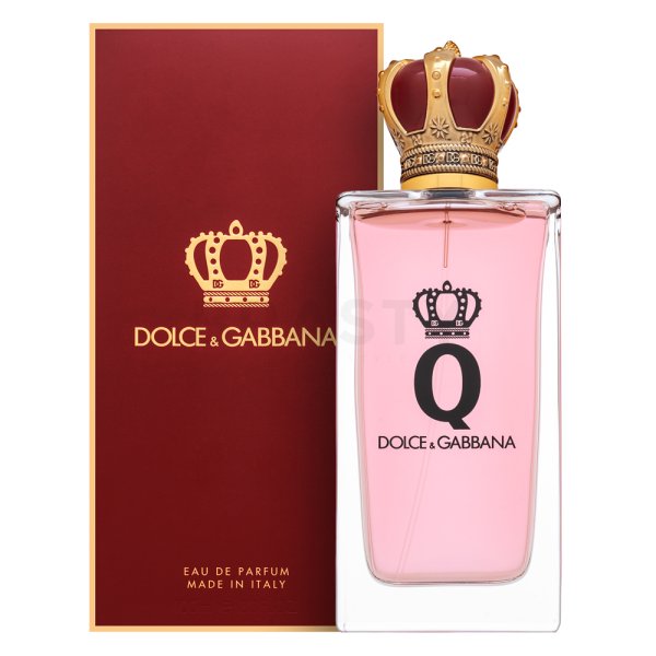 Dolce & Gabbana Q by Dolce & Gabbana EDP W 100 ml