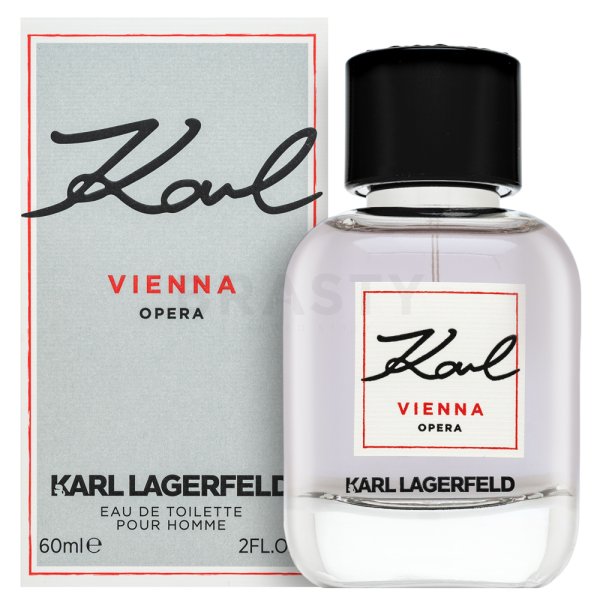 Lagerfeld Vienna Opera EDT M 60 ml