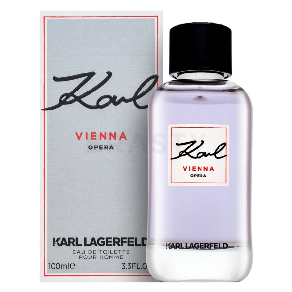Lagerfeld Vienna Opera EDT M 100 ml