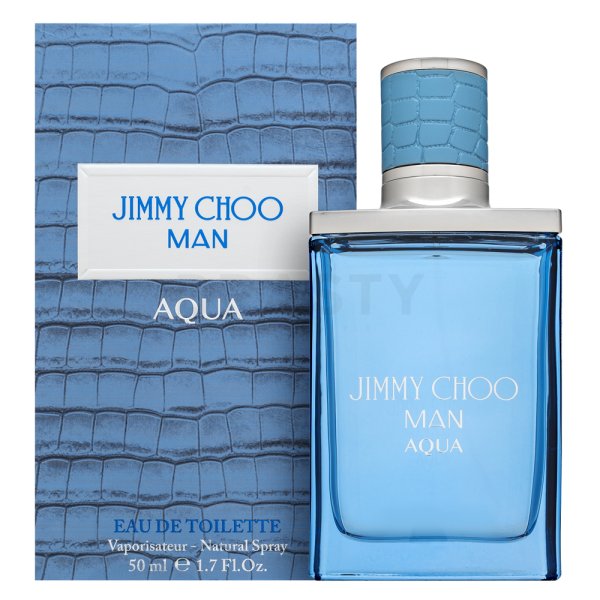 Jimmy Choo Man Aqua EDT M 50 ml