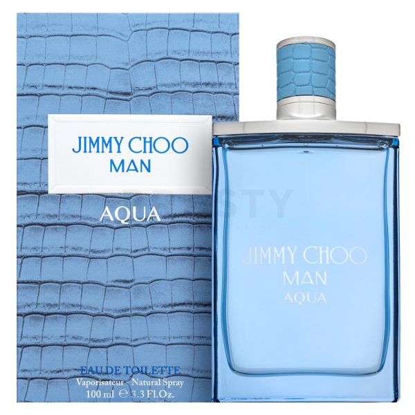 Jimmy Choo Man Aqua EDT M 100 ml