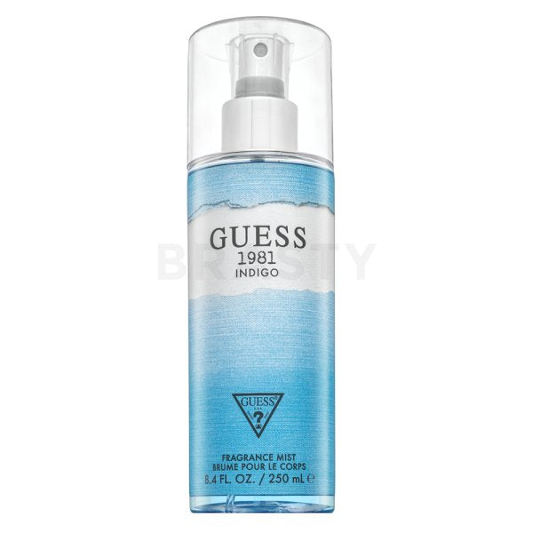 Guess 1981 Indigo BOR W 250 ml