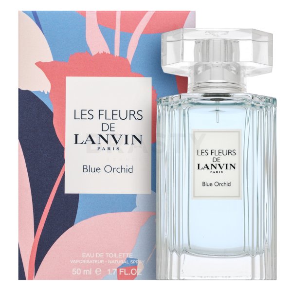Lanvin Blue Orchid EDT W 50 ml