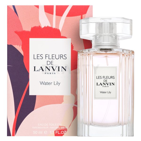 Lanvin Les Fleurs De Lanvin Water Lily EDT W 50 ml