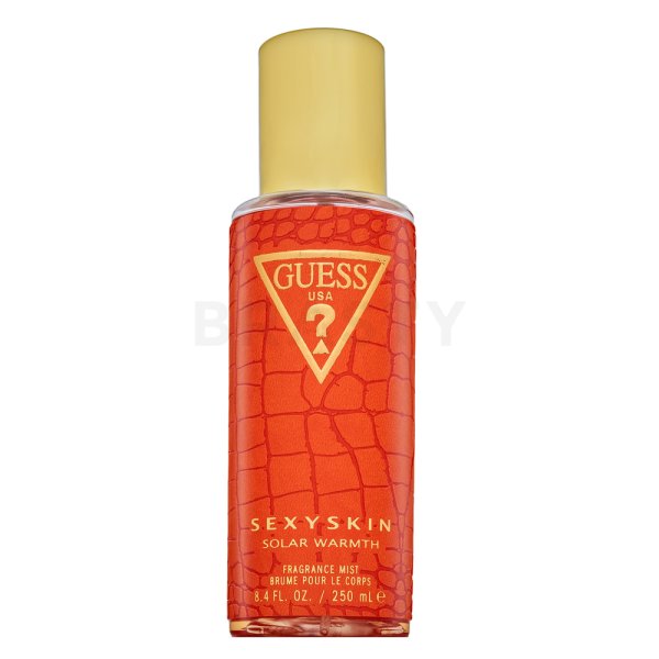 Guess Sexy Skin Solar Warmth BOR W 250 ml