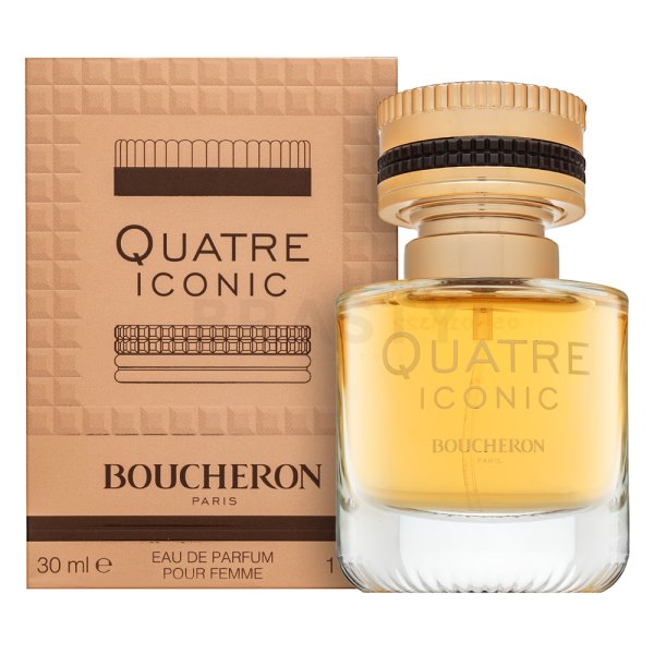 Boucheron Quatre Iconic EDP W 30 ml