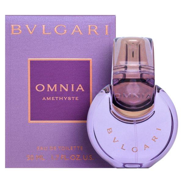 Bvlgari Omnia Amethyste EDT W 50 ml