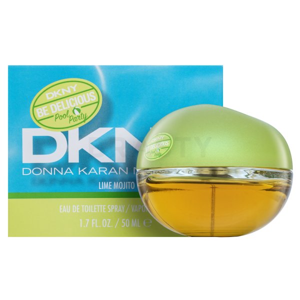 DKNY Be Delicious Lime Mojito EDT W 50 ml