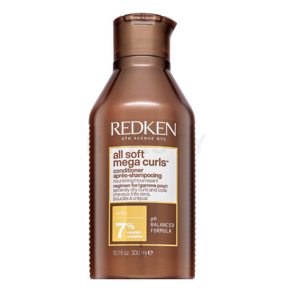 Redken All Soft Mega Curls Conditioner 300 ml