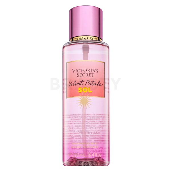 Victoria's Secret Velvet Petals Sol BOR W 250 ml